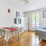 Stunning Parkview Close To Paris 卡尚