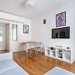 Stunning Parkview Close To Paris 公寓 *