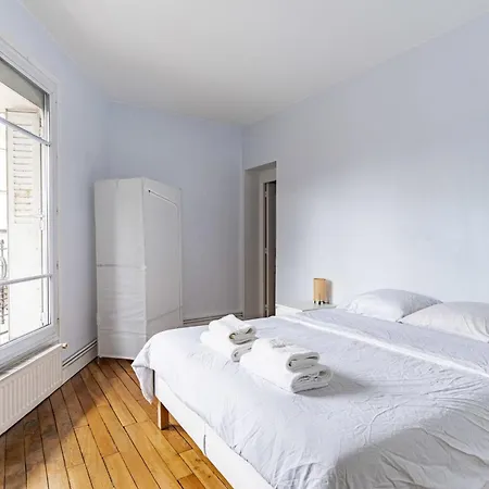 Stunning Parkview Close To Paris Appartamento Cachan