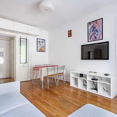 Stunning Parkview Close To Paris Apartment *