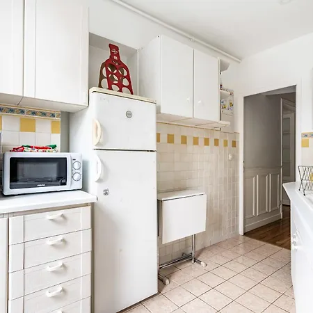 公寓 Stunning Parkview Close To Paris 卡尚