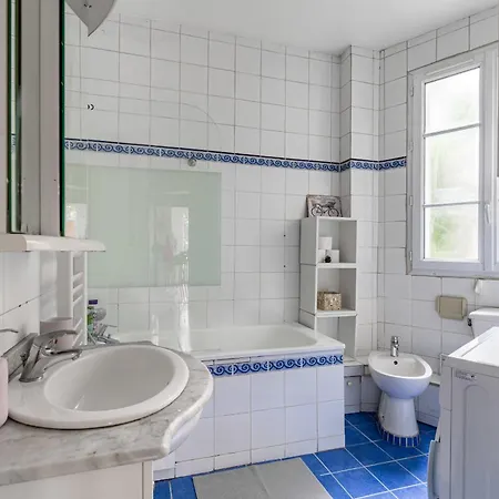 Appartamento Stunning Parkview Close To Paris *