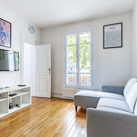 Stunning Parkview Close To Paris Appartamento