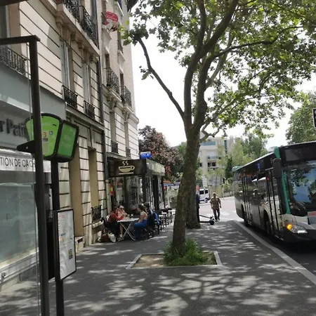 Appartamento Stunning Parkview Close To Paris