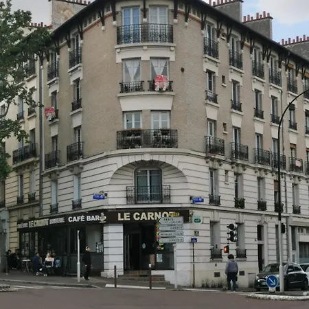 Stunning Parkview Close To Paris Apartment *